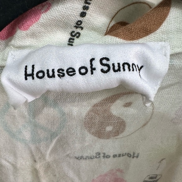 HOUSE OF SUNNY
Happy Days Shirt (101) - Picture 8 of 8